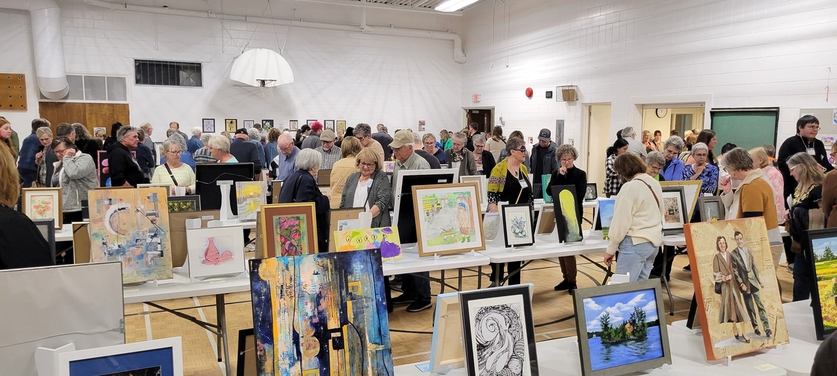2025 Juried Art Show Variety