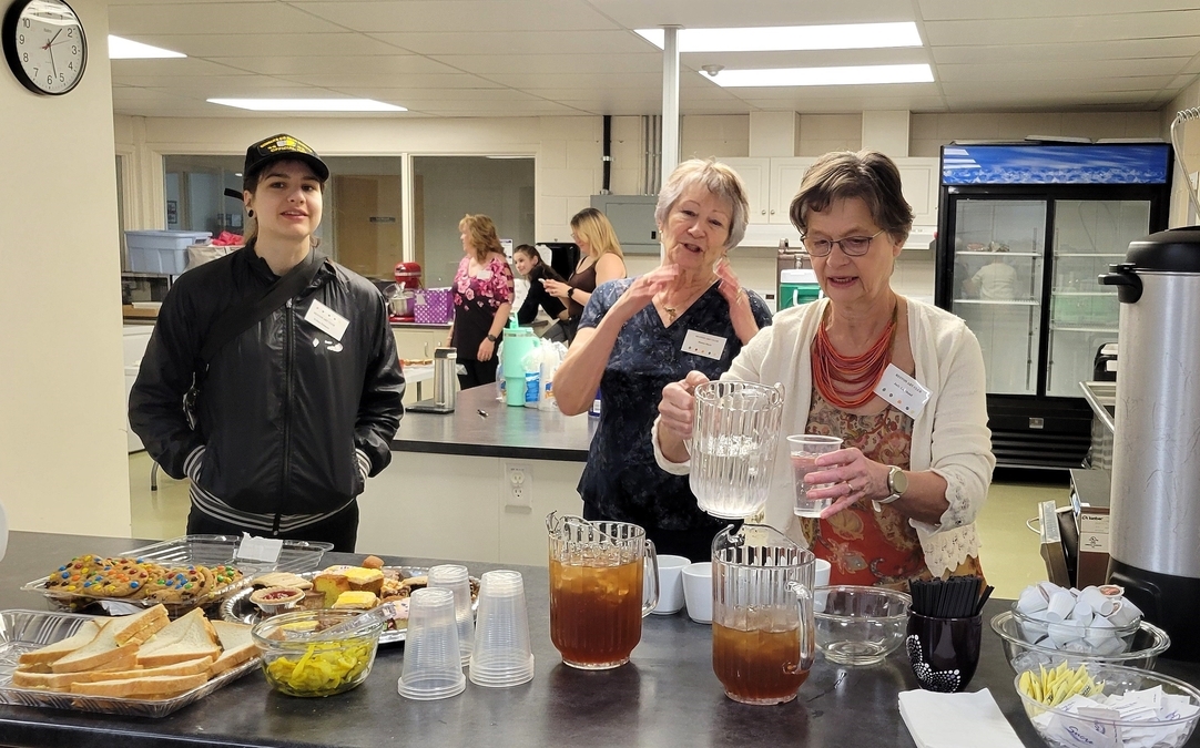 2025 Reston Art Club Hosts