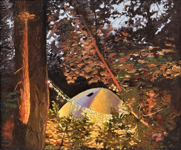 Night Camping