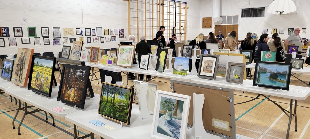 2025 Juried Art Show Adult Entries