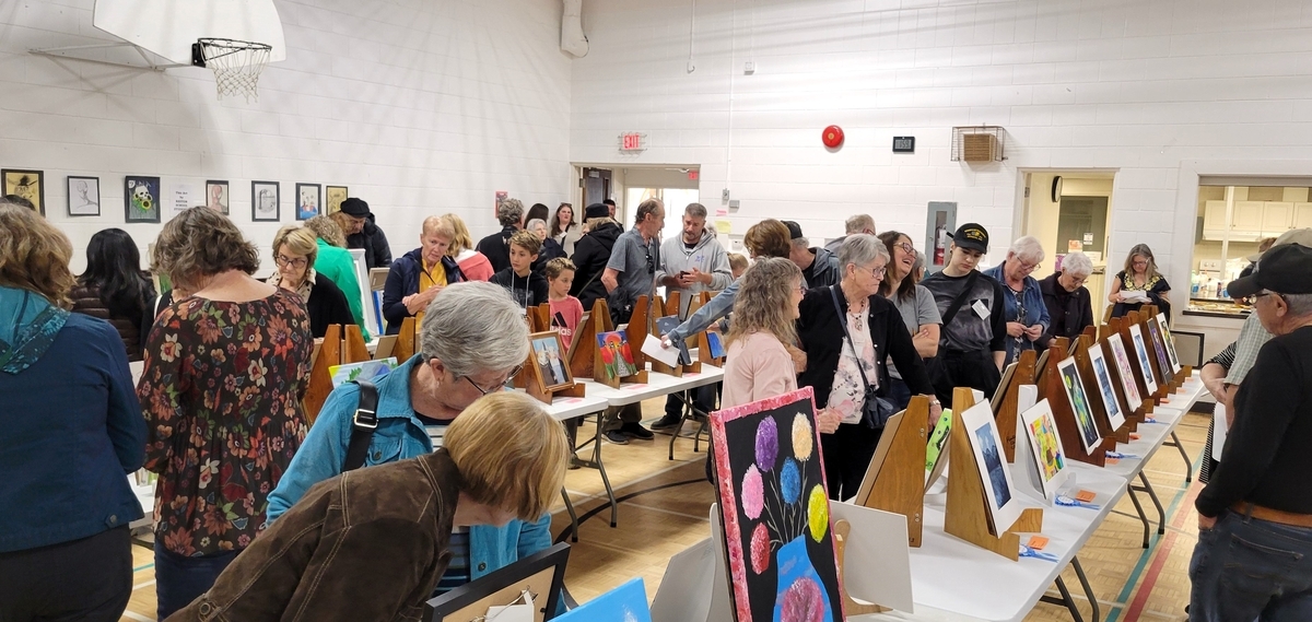 2025 Juried Art Show Youth