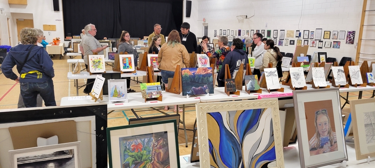 2025 Juried Art Show Entries