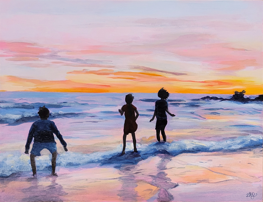 Sunset Beach