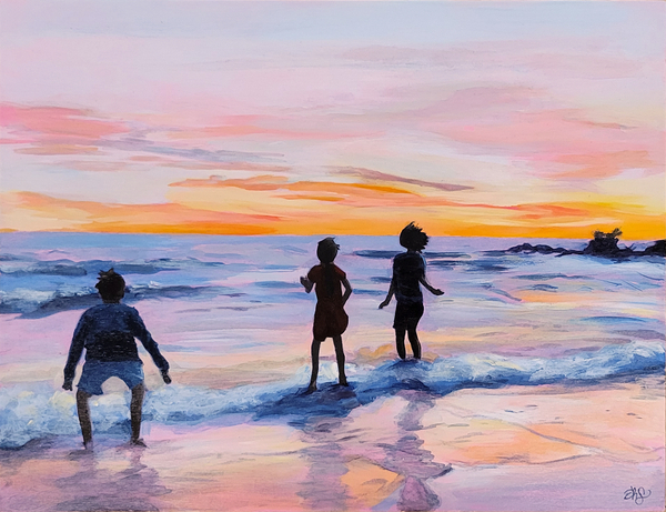 Sunset Beach