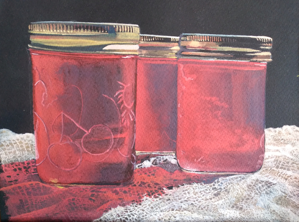 Crabapple Jelly