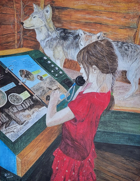 Wolf Call