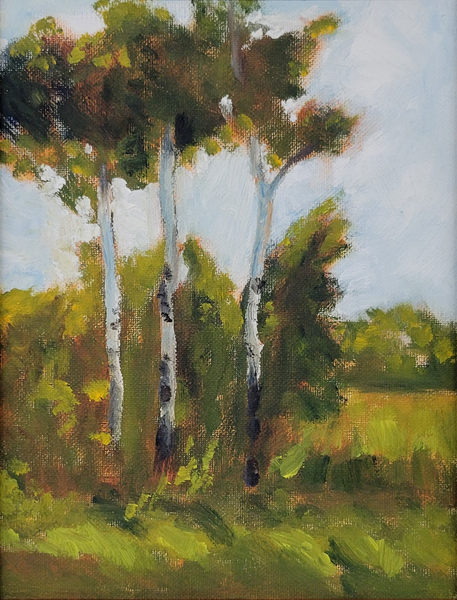 Poplars