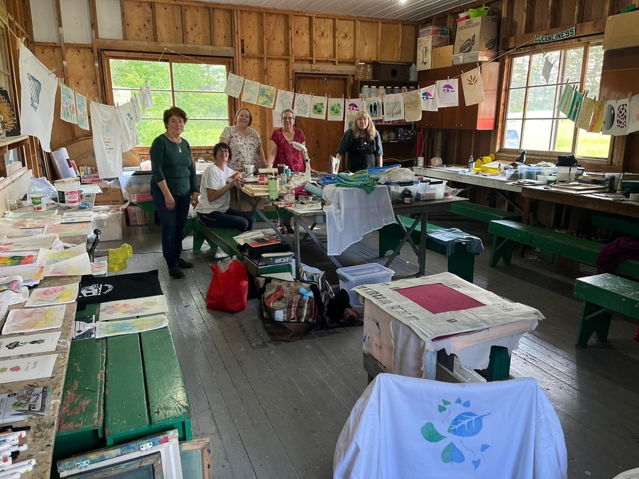 2025 Screenprinting Studio