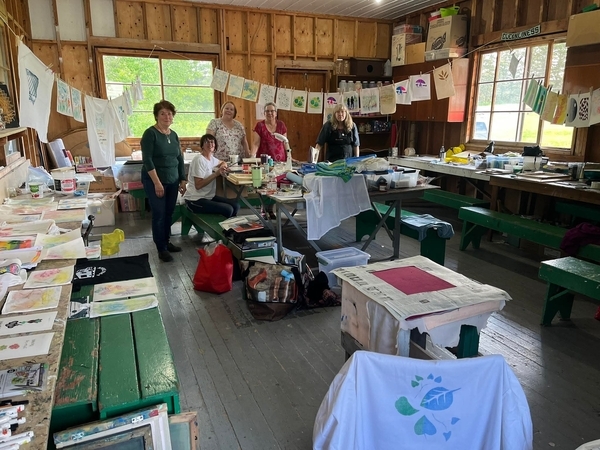 2025 Screenprinting Studio