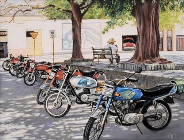 Rest Stop