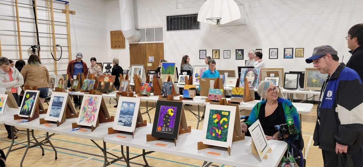 2025 Juried Art Show Touchwood Entries